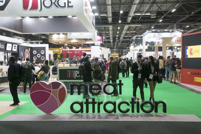 Archivo - Meat Attraction 2025
