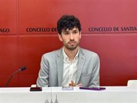 Raxoi pide aclarar si el cuarto de los edificios sacados a venta forzosa también está afectado por la medida cautelar