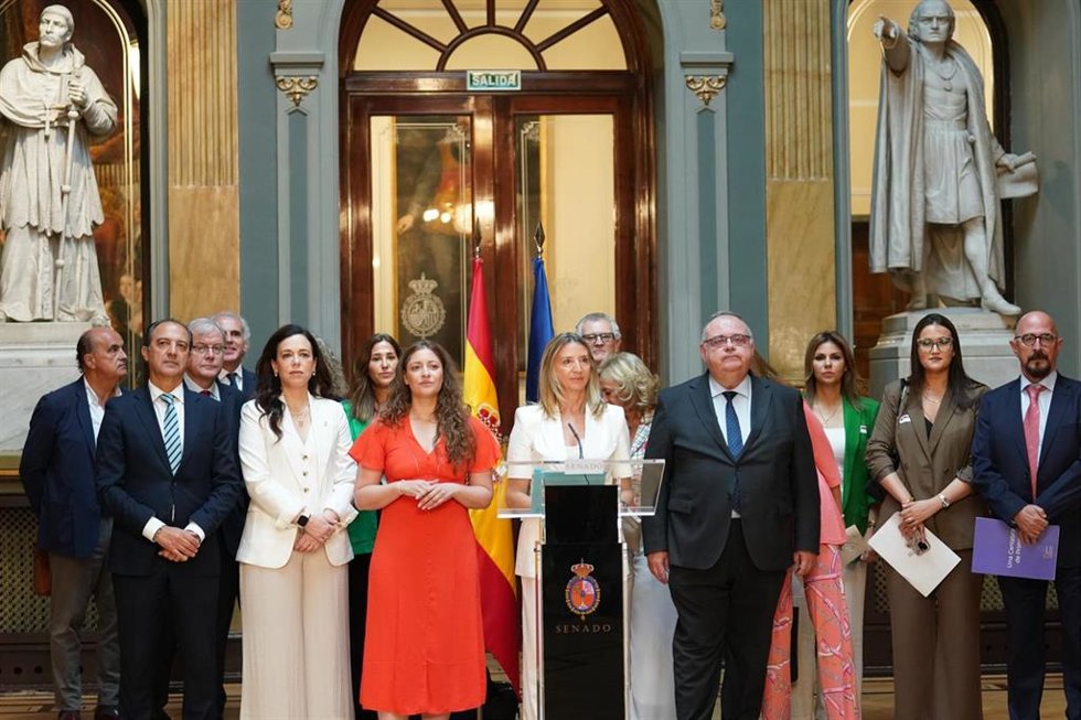 Comisión General de las Comunidades Autónomas