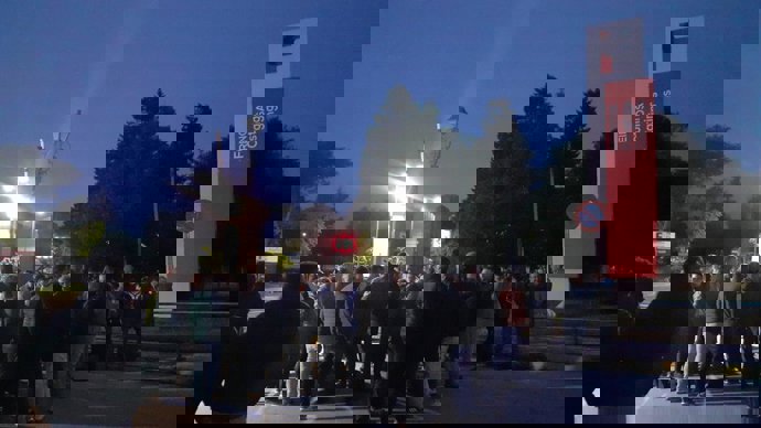 Huelga de Forgings & Castings