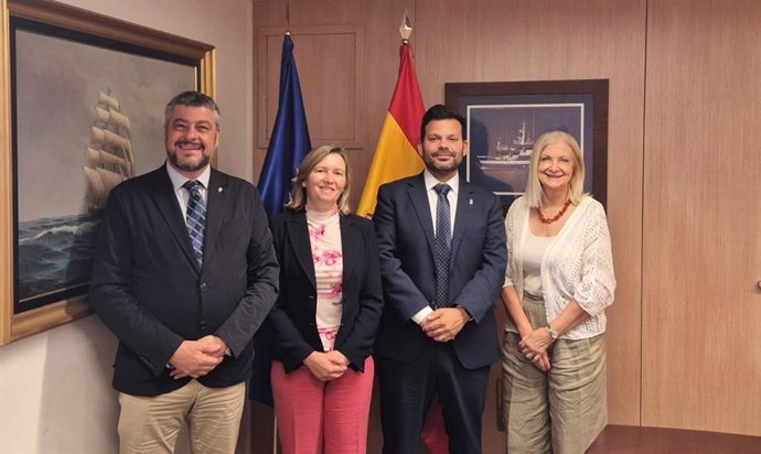 Canarias solicita al Gobierno de España el traspaso entre campañas de la cuota sobrante de atún rojo