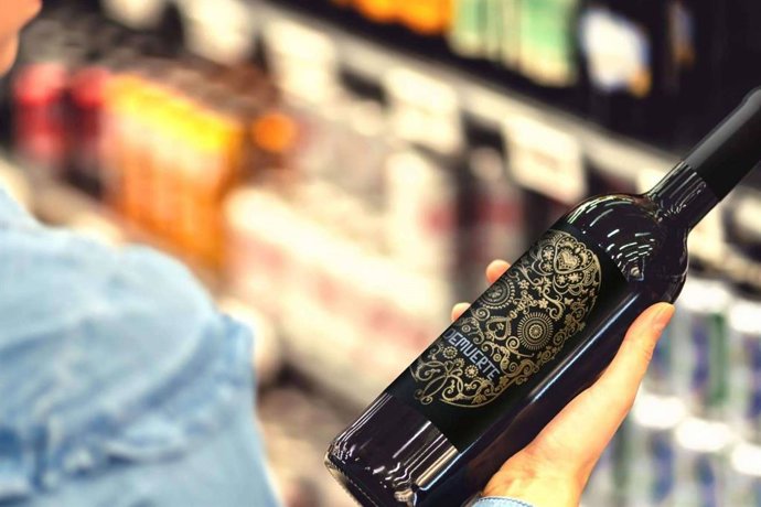 Archivo - DEMUERTE WINES alerta del impacto de los aranceles de EE. UU. En las exportaciones vinícolas españolas
