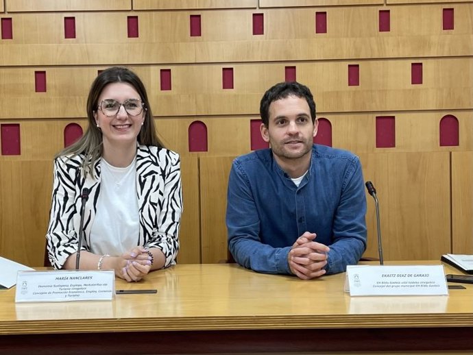 Presentación de las ayudas al sector agrario