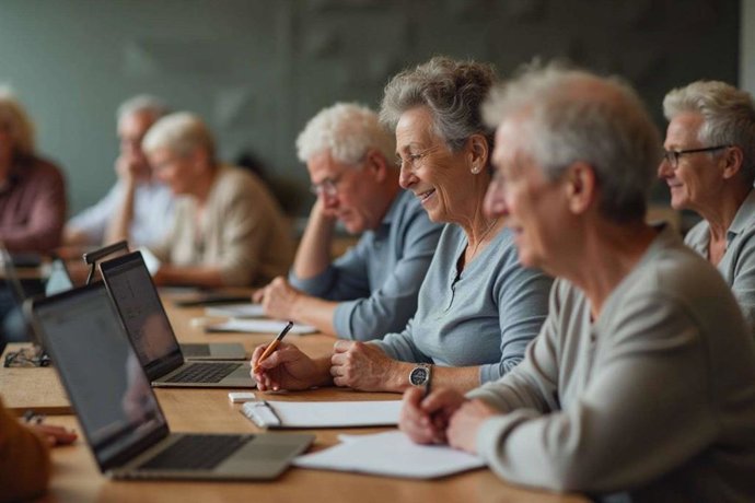 Archivo - Canal Sénior celebra un congreso clave para el futuro del asociacionismo sénior en el entorno digital