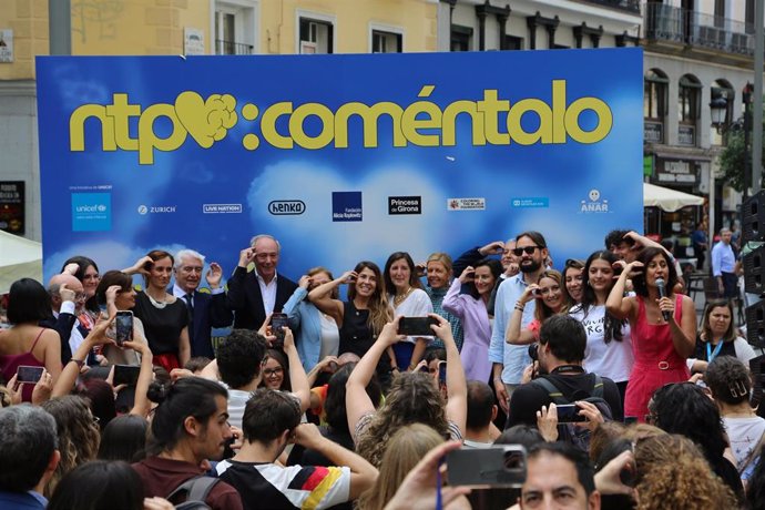Movimiento 'NTP:Coméntalo'
