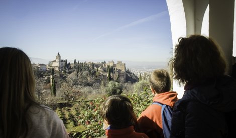 Es Andalucía - Granada