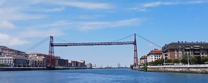Puente Bizkaia