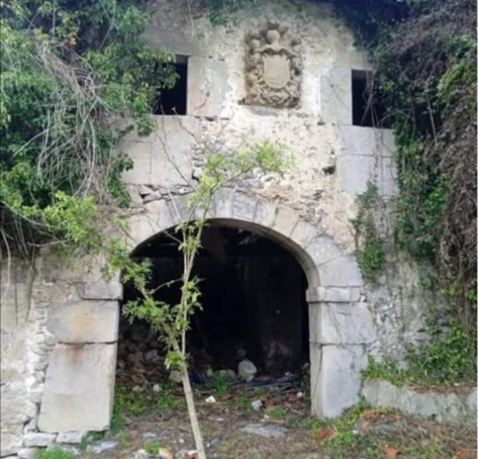 La Casa de la Hoya, en Argoños, en la Lista Roja de patrimonio
