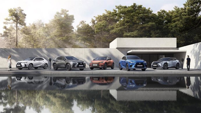 Lexus lanza el programa Select Seminuevos para la compra de sus modelos semiusados