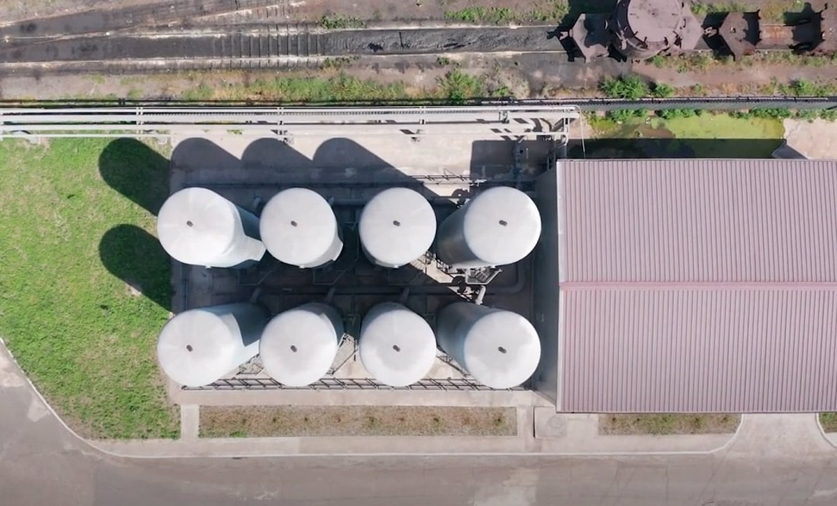 Gobierno asigna 78 millones al proyecto Green H2 Los Barrios para impulsar el hidrógeno verde en Cádiz