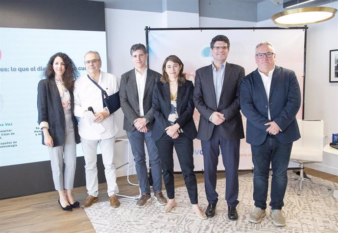 Encuentro organizado por ASTUCE Spain 'Más allá del diagnóstico: Lo que no sabemos (ni hablamos) del cáncer cerebral'.