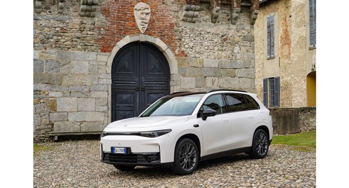 Archivo - El Leapmotor C10 REEV con autonomía de 970 kilómetros se estrena en el mes de mayo con 86 ventas