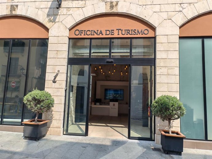 Oficina de Turismo de Jaén