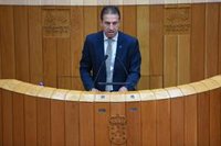 Dimite un conselleiro de la Xunta, investigado por una denuncia de la presentadora Paloma Lago por agresión sexual