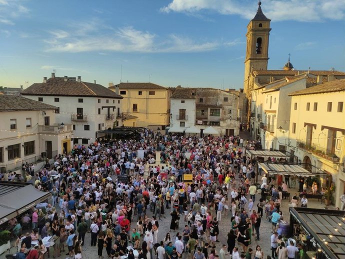 Plaça de la Vila de Requena