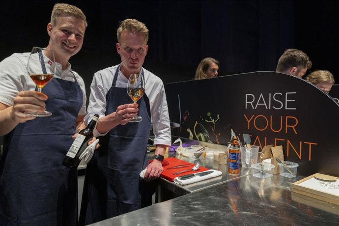El equipo danés ganador de la XI Copa Jerez
