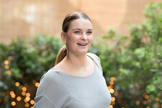 Archivo - La presidenta del Govern, Marga Prohens