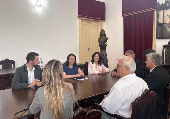 La Diputación de Cáceres y el municipio portugués de Sertã trabajan en proyectos conjuntos de turismo y cultura