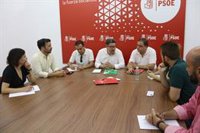 El PSOE-A denuncia que la "supuesta" revolución verde de la Junta "es una revolución impostada de propaganda"