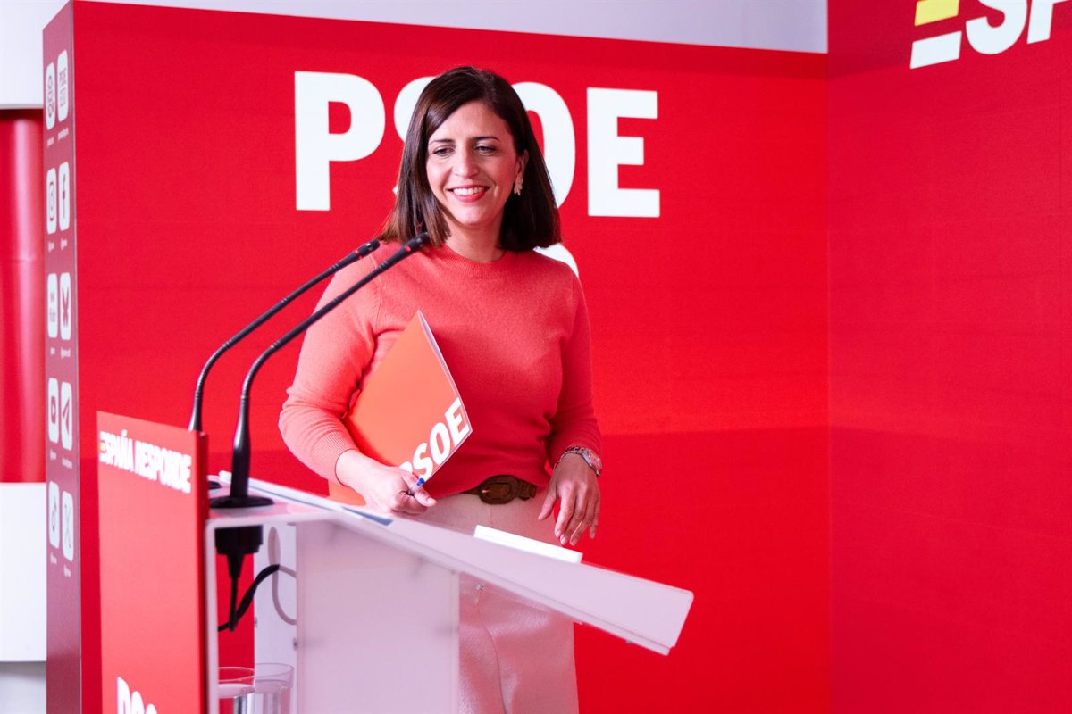 El PSOE entrega el  pen drive  con información recopilada por Leire Díez a la Fiscalía Anticorrupción