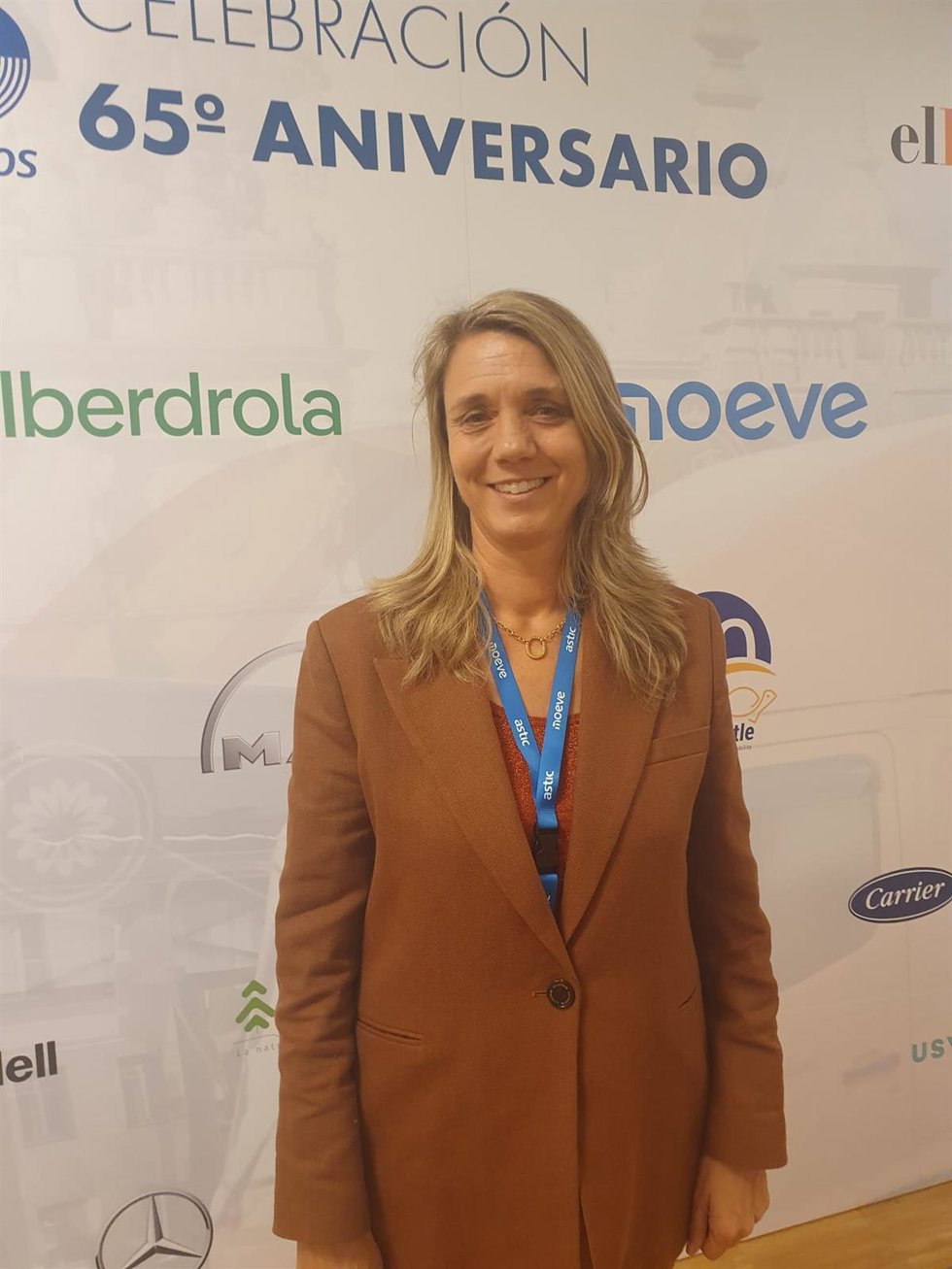 La presidenta de Cepyme, Ángela de Miguel