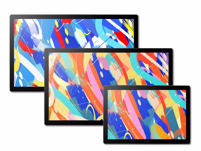 Wacom_Cintiq_Family