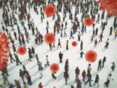 Foto: Ni el frío ni el calor: esto es lo que realmente hace que los virus se propaguen más rápido