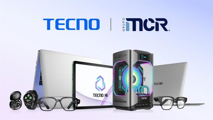 TECNO X MCR Partnership