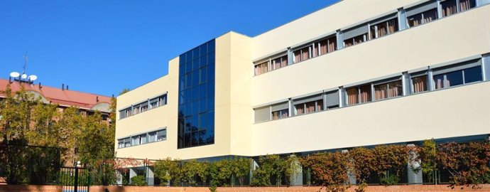 Fachada del Liceo Villafontana