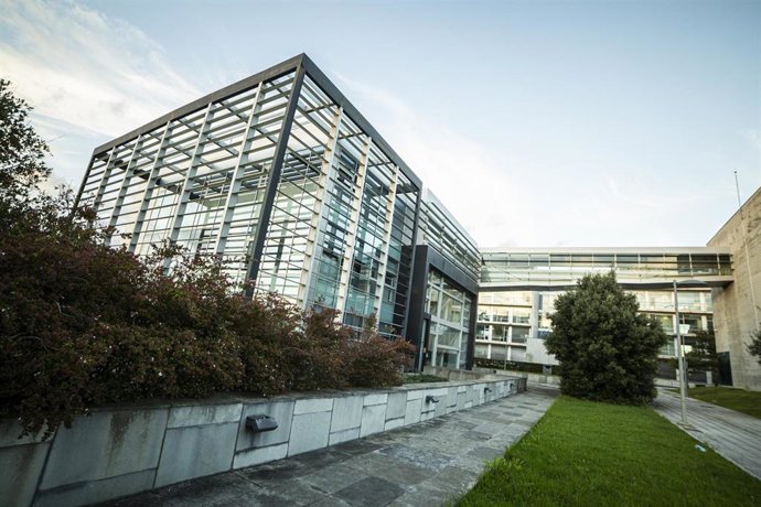 Archivo - Sede De SODERCAN