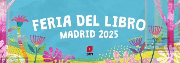 COMUNICADO: SM estará en la Feria del Libro de Madrid con más de 15 voces de escritores y escritoras 