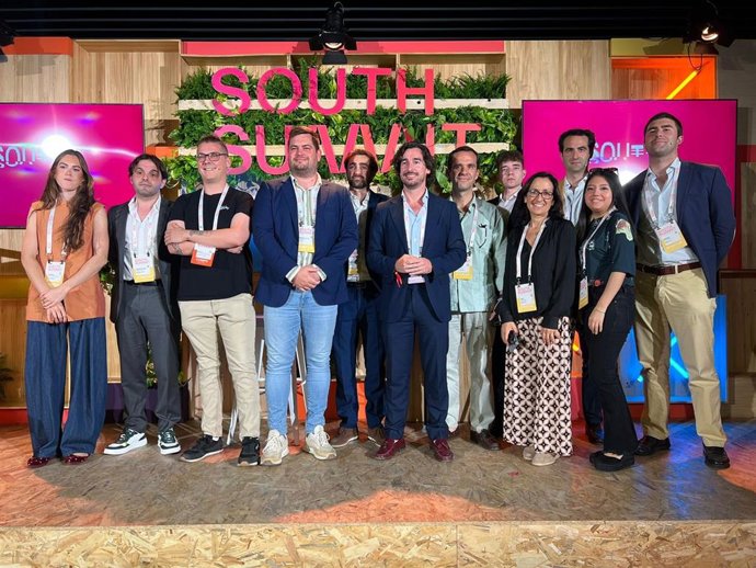 La Junta acompaña a una veintena de startups andaluzas al evento sobre emprendimiento 'South Summit'