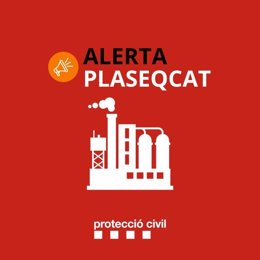 Archivo - Imatge d'alerta Paseqcat