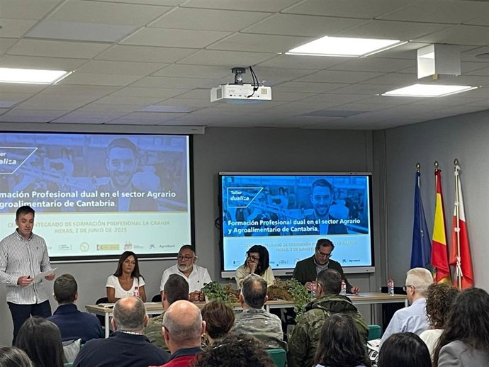 Taller sobre el relevo generacional en el sector agropecuario