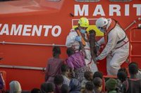 El Supremo reitera al Gobierno que se haga cargo de los menores migrantes en Canarias ante su "claro incumplimiento"