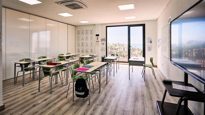 Archivo - A partir de septiembre de 2025, las familias malagueñas podrán acceder a una educación de excelencia en Yago School desde los tres hasta los 18 años, dentro de un entorno que promueve el aprendizaje activo, el pensamiento crítico y la colaboraci