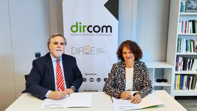 DIRSE y Dircom refuerzan su alianza para seguir impulsando la sostenibilidad y la comunicación responsable