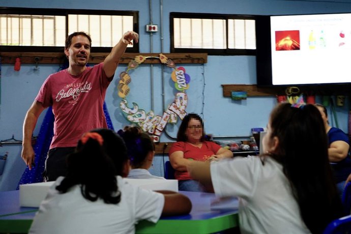 El Csic Trabaja La Mitigación Del Cambio Climático En Escuelas Remotas De Latinoamérica