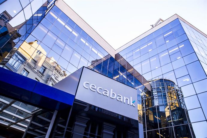 Archivo - Cecabank, miembro directo del depositario central de valores portugués