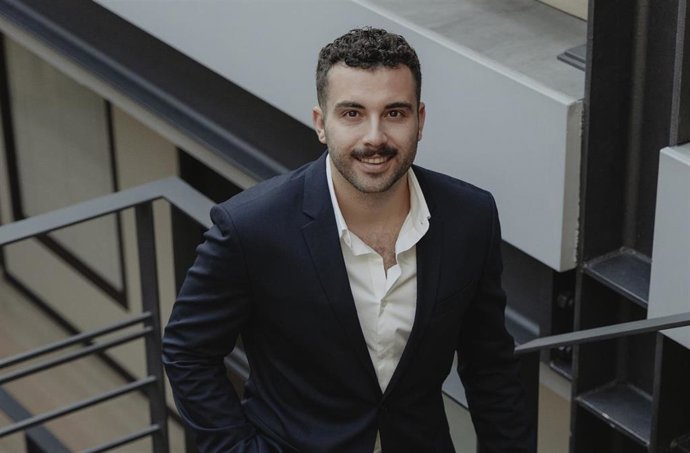 El director de comunicación y marketing del Grupo Garden, Gabri Llobera.