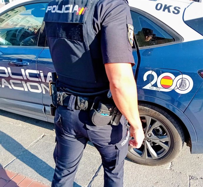 Imagen de recurso de la Policía Nacional.