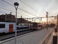 El servicio de Rodalies entre Barcelona-Sant Andreu y El Clot quedará interrumpido por obras