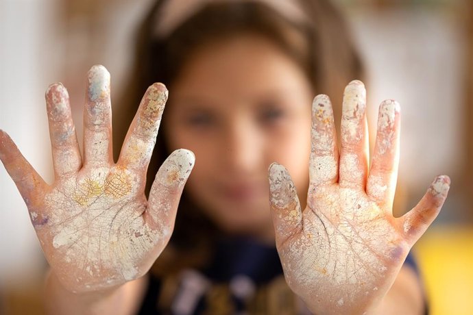 Archivo - El Centre del Carme abre las inscripciones para su escoleta artística gratuita 'Nido de Verano'