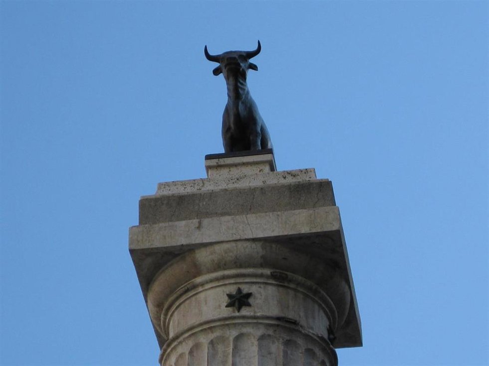 Archivo - El Torico