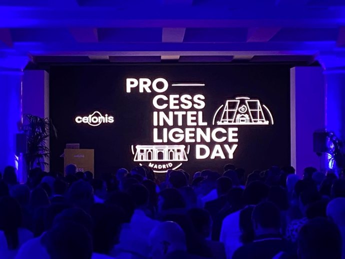 Evento 'Process Intelligence Day Madrid', de Celonis, celebrado este jueves 5 de junio