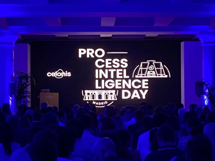 Evento da Celonis 'Process Intelligence Day Madrid', realizado na quinta-feira, 5 de junho