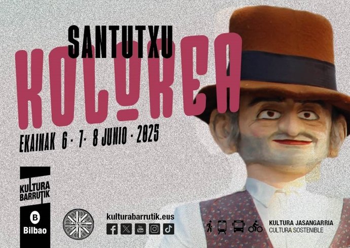 'Santutxu Kolorea' Programa