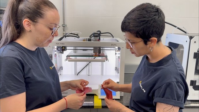 Un equipo de investigación trabaja en el proyecto Deglutech, una iniciativa que tiene como objetivo desarrollar soluciones personalizadas adaptadas a personas con dificultades para tragar