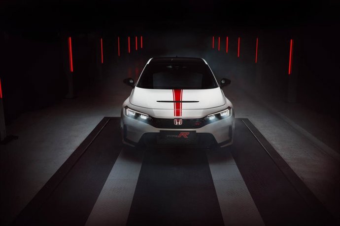 Civic Type R 'Ultimate Edition'