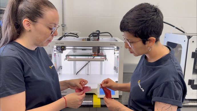 Un equipo de investigación trabaja en el proyecto Deglutech, una iniciativa que tiene como objetivo desarrollar soluciones personalizadas adaptadas a personas con dificultades para tragar